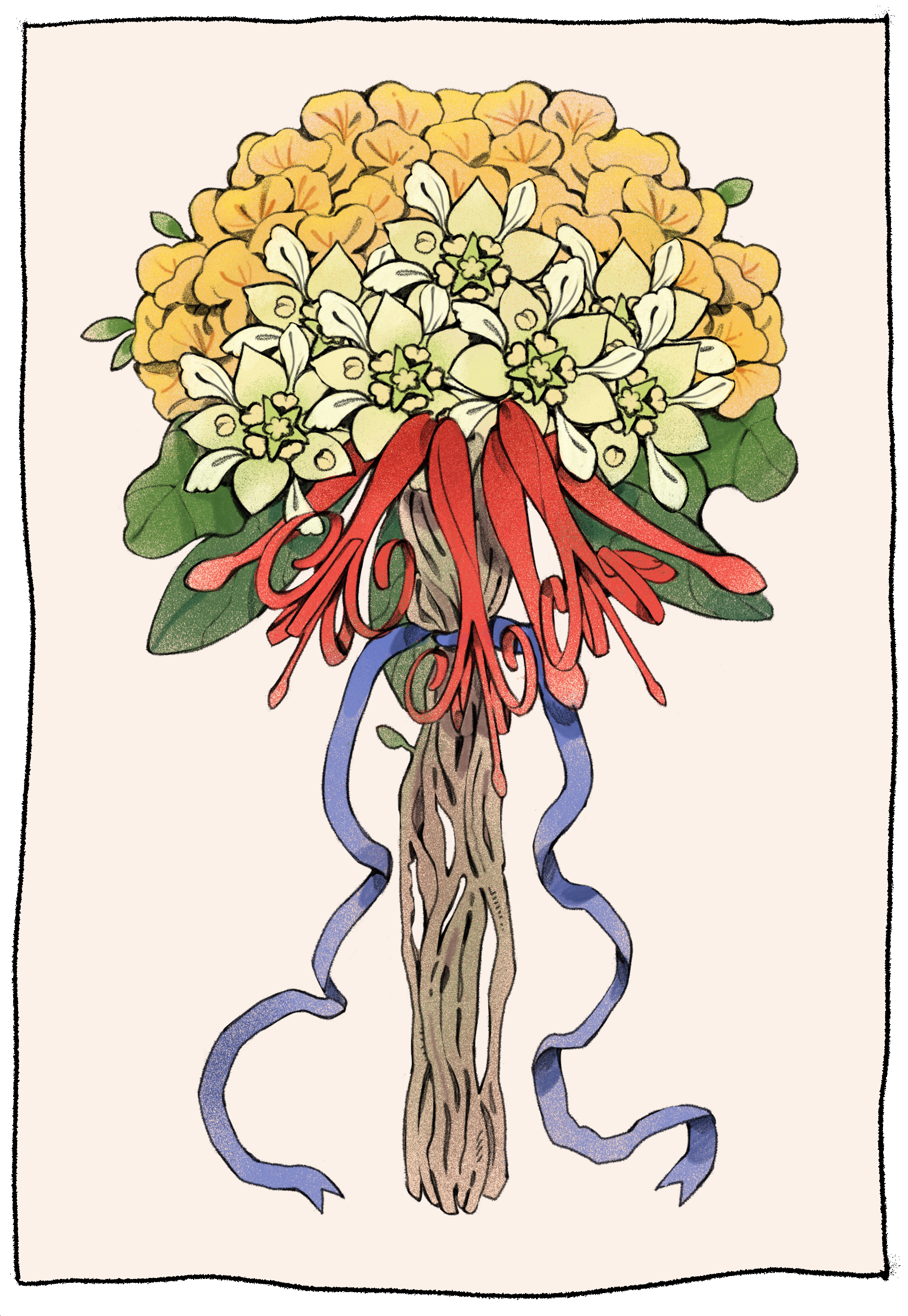 ramo de flores